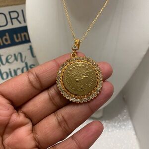 COPY - Durban Sunset Chunky Statement Necklace